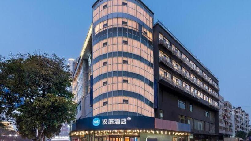 Hanting Hotel Shuyang Sanpima North Beijing Road
