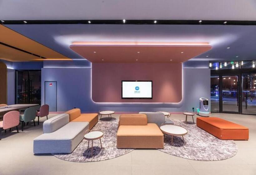 Hanting Hotel Shuyang Sanpima North Beijing Road