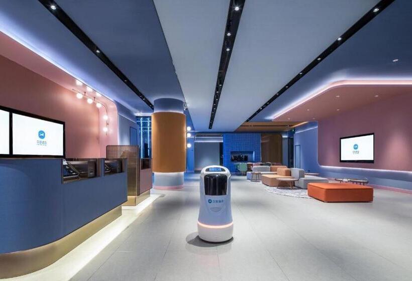 Hanting Hotel Shuyang Sanpima North Beijing Road