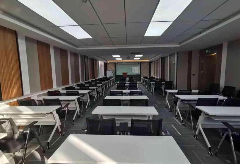 Hanting Hotel Songyuan Road