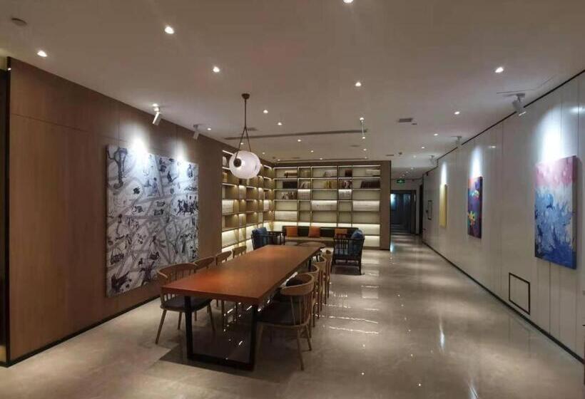 Hanting Hotel Songyuan Road