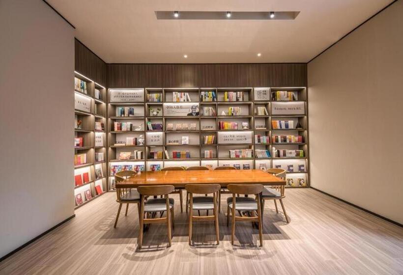 Hanting Hotel Suzhou Passenger Station