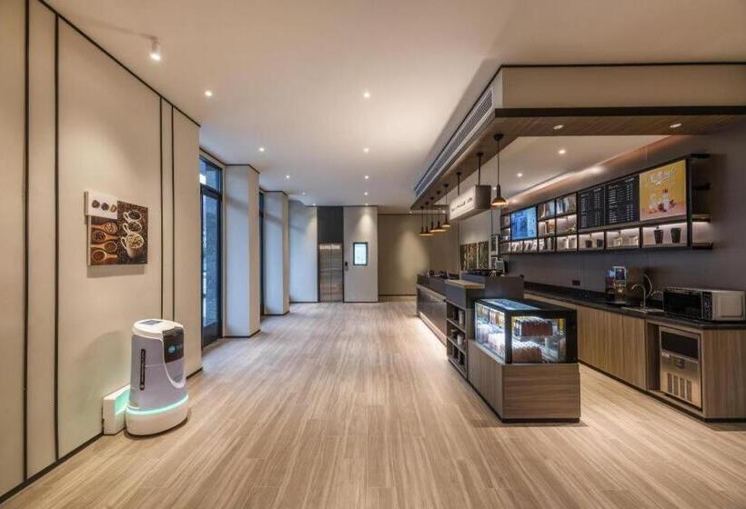 Hanting Hotel Suzhou Passenger Station