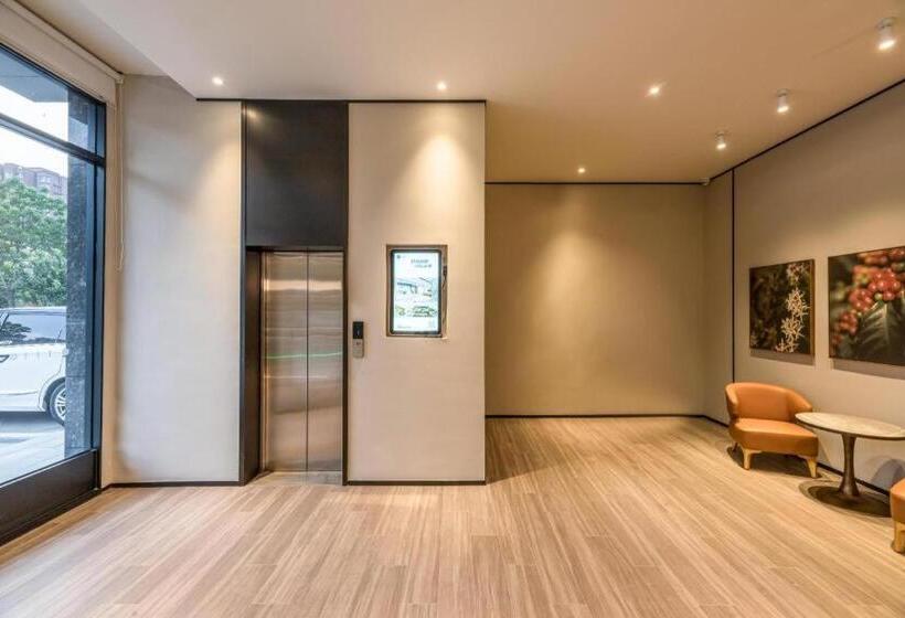 Hanting Hotel Suzhou Passenger Station