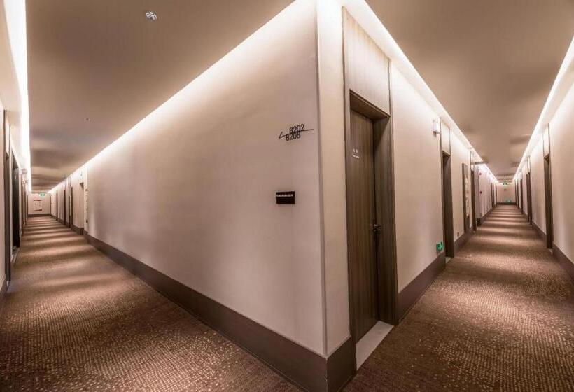 Hanting Hotel Suzhou Passenger Station