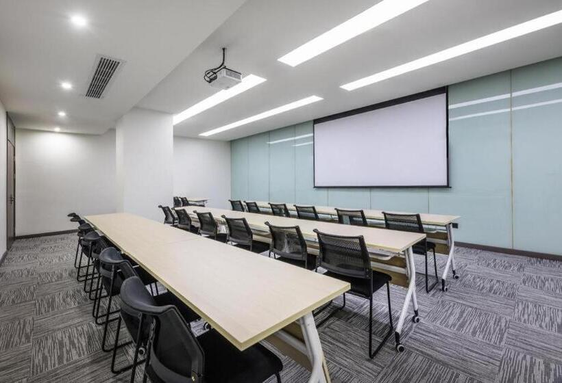 Hanting Hotel Suzhou Passenger Station