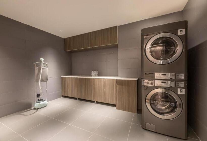 Hanting Hotel Suzhou Passenger Station