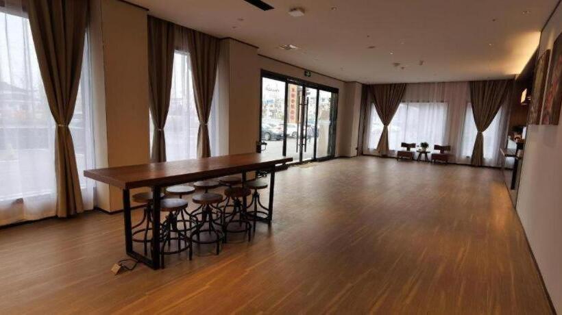 Hanting Hotel Suzhou Si County Zhuqiao