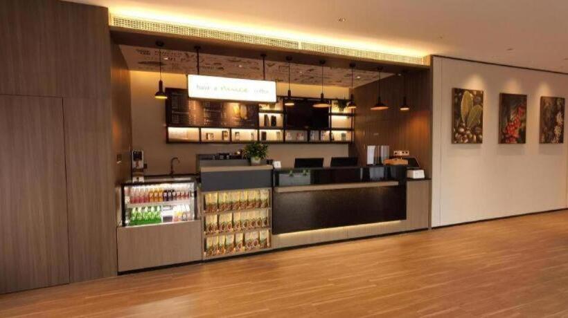 Hanting Hotel Suzhou Si County Zhuqiao