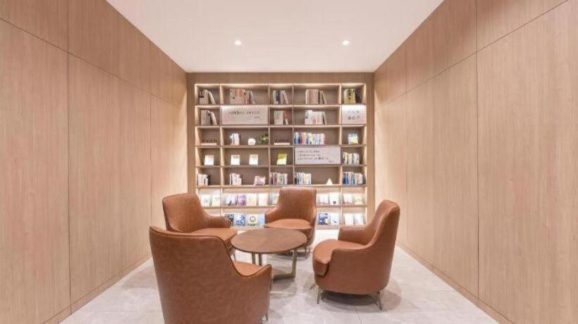 Hanting Hotel Taixing Gulou Square