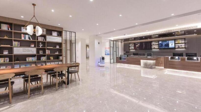 Hanting Hotel Taixing Gulou Square