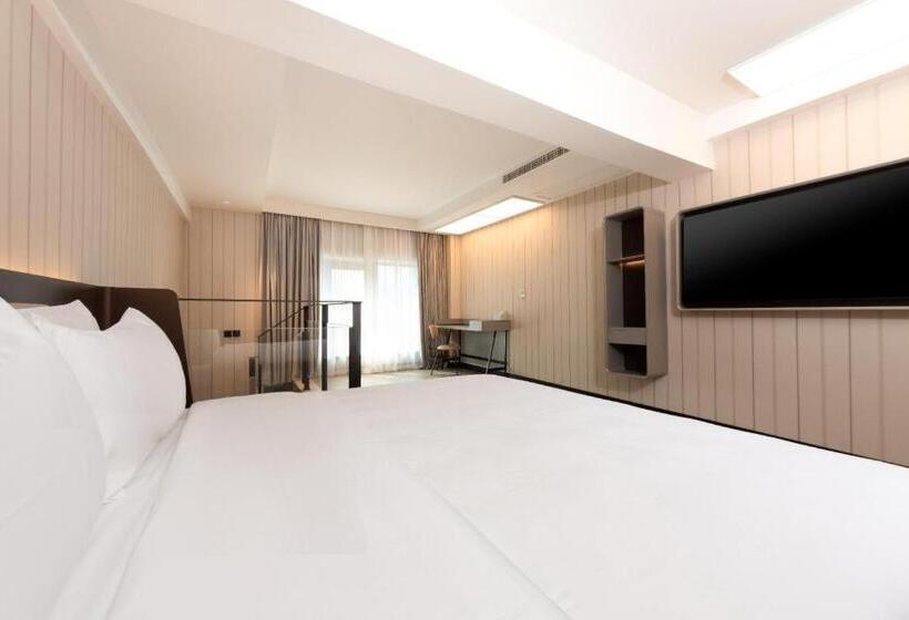 Hanting Hotel Taiyuan Wenxing Road Binhe Sport Center