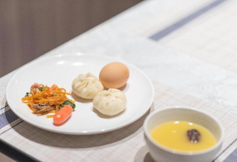 Hanting Hotel Taiyuan Wenxing Road Binhe Sport Center