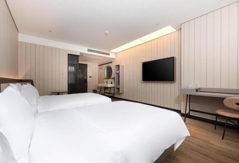 Hanting Hotel Taiyuan Wenxing Road Binhe Sport Center