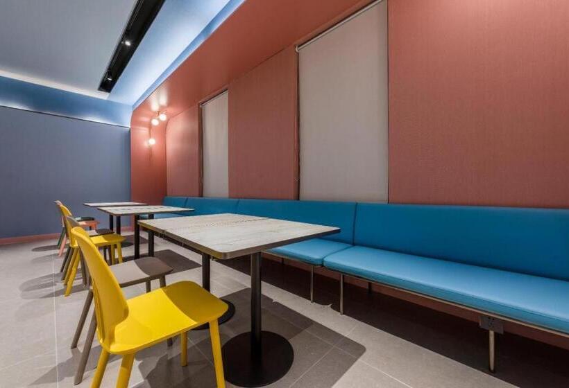 Hanting Hotel Taiyuan Wenxing Road Binhe Sport Center