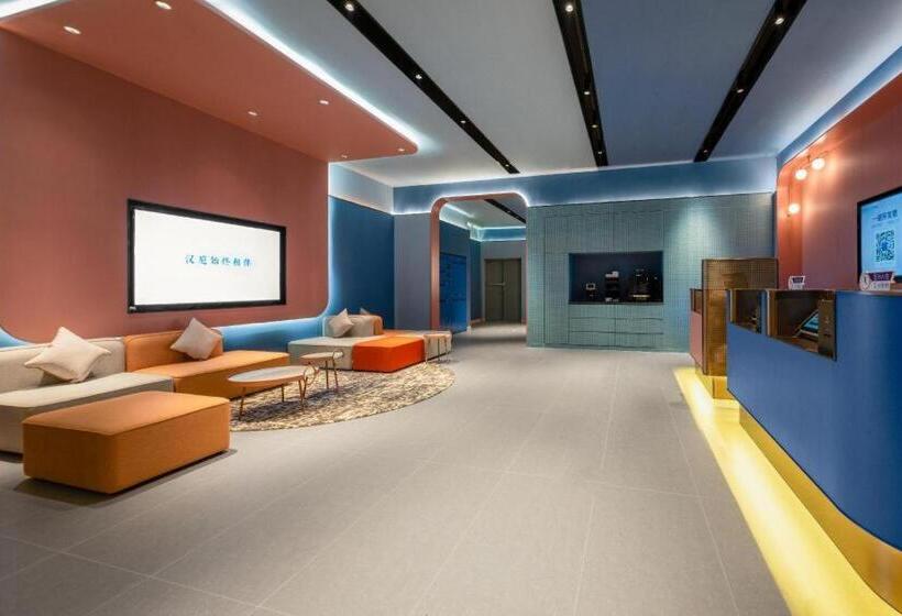 Hanting Hotel Taiyuan Wenxing Road Binhe Sport Center