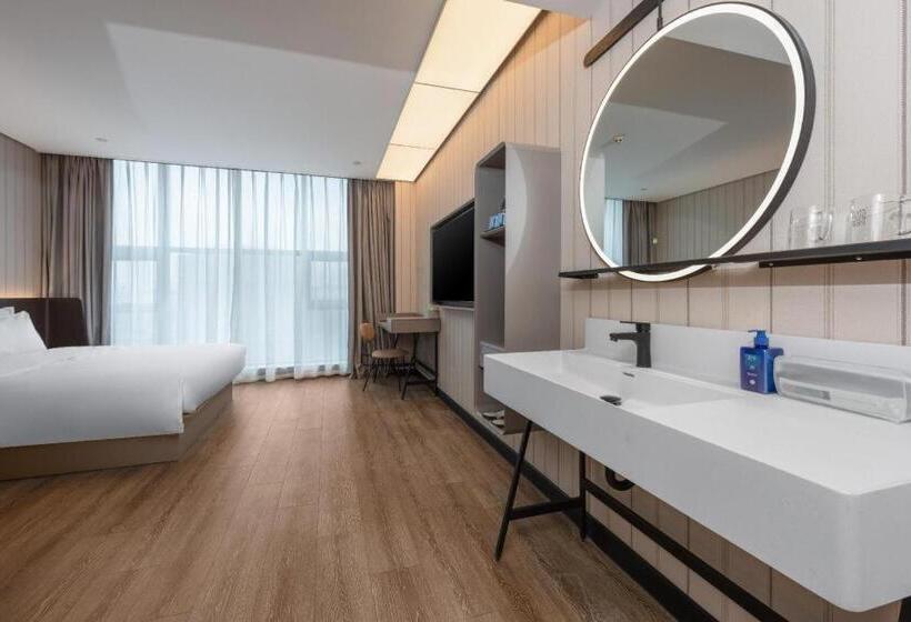 Hanting Hotel Taiyuan Wenxing Road Binhe Sport Center