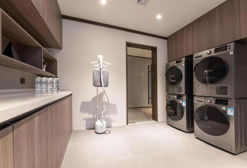 Hanting Hotel Taizhou Cultural And Creative Industry Park