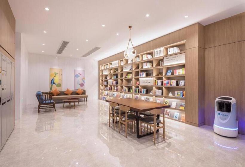 Hanting Hotel Taizhou Jiulong New Energy Industry Zone