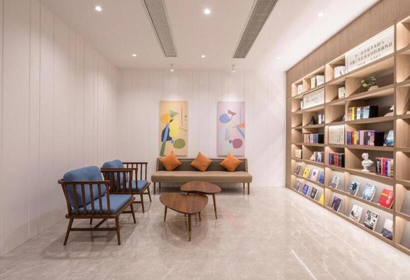 Hanting Hotel Taizhou Jiulong New Energy Industry Zone