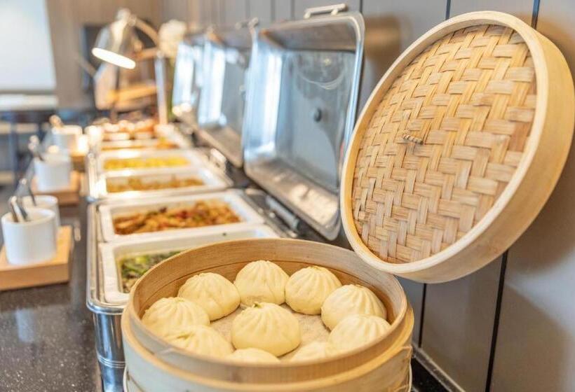 Hanting Hotel Tangshan Caofeidian Industrial Zone