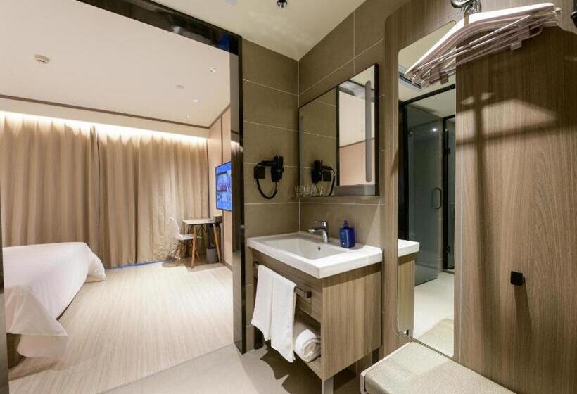 Hanting Hotel Tangshan Caofeidian Industrial Zone