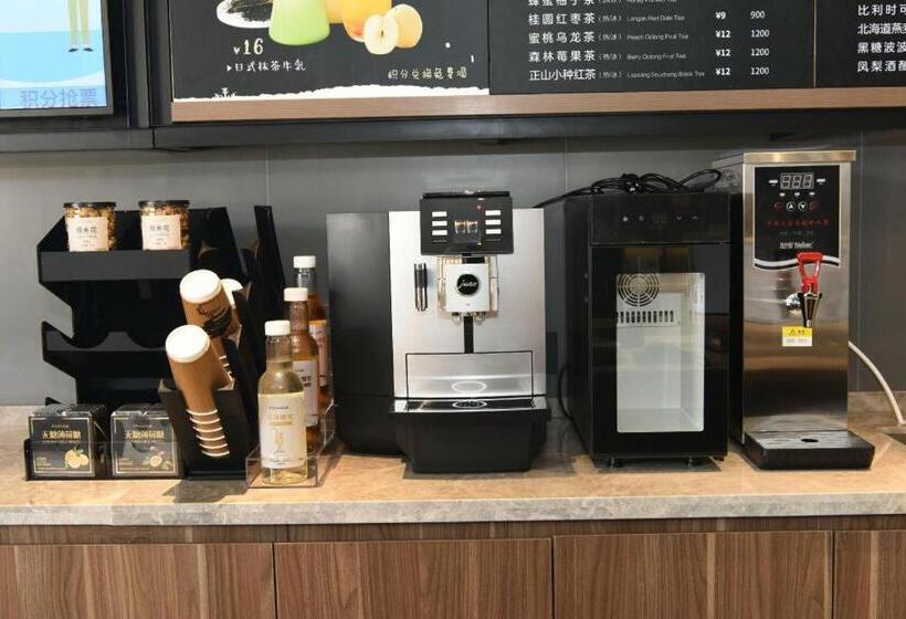 Hanting Hotel Tangshan Caofeidian Industrial Zone