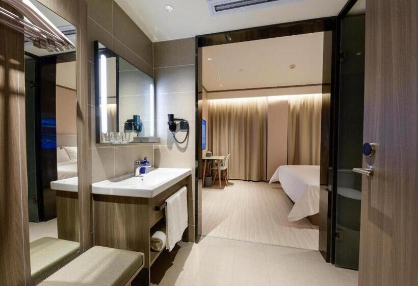 Hanting Hotel Tangshan Caofeidian Industrial Zone