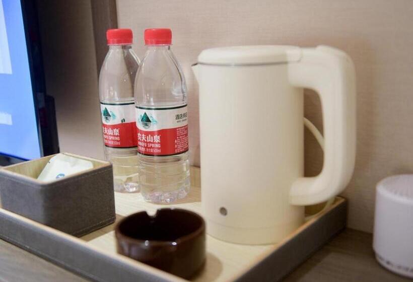 Hanting Hotel Tangshan Caofeidian Industrial Zone