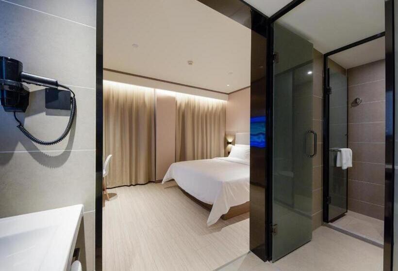 Hanting Hotel Tangshan Caofeidian Industrial Zone