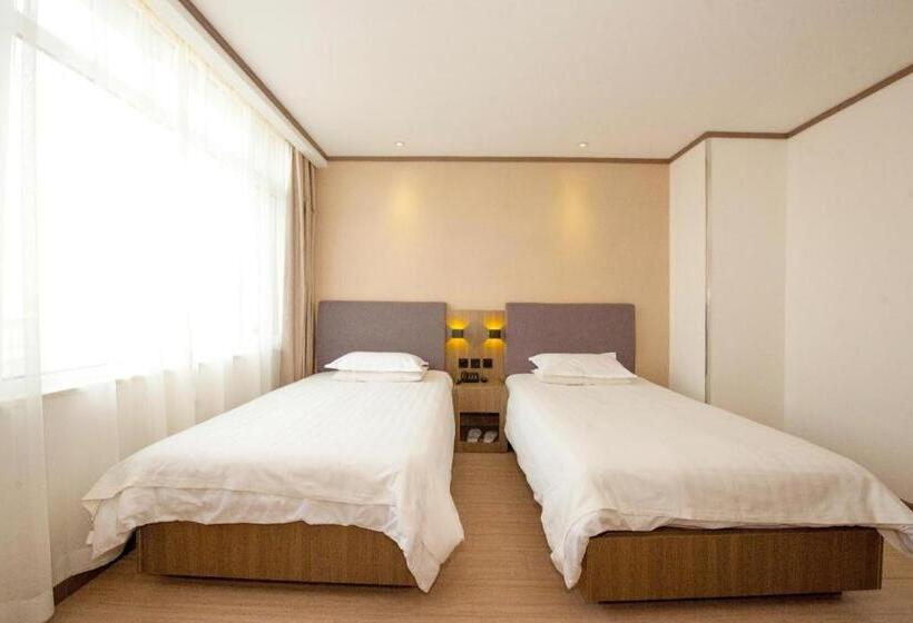 Hanting Hotel Tangshan Wanda Plaza East