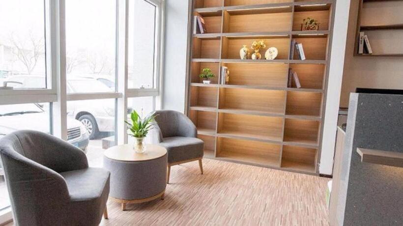 Hanting Hotel Tangshan Wanda Plaza East