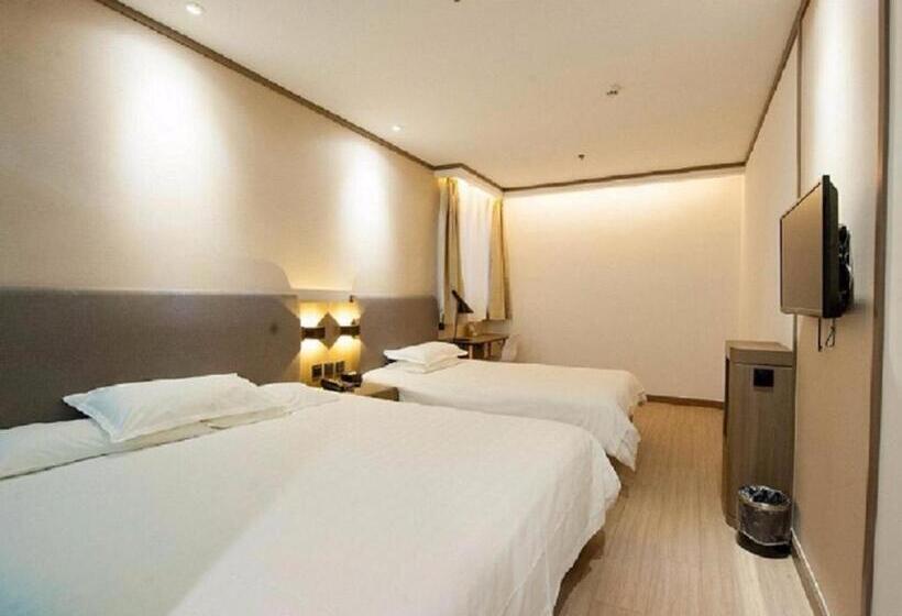 Hanting Hotel Tangshan Wanda Plaza East