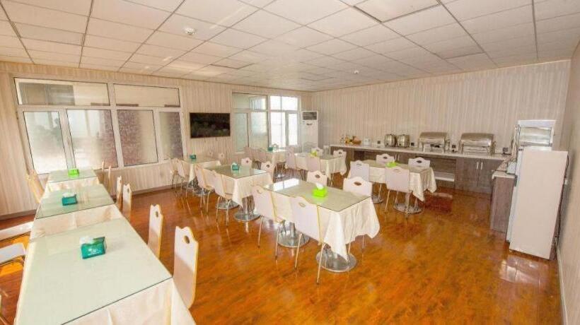 Hanting Hotel Tangshan Wanda Plaza East