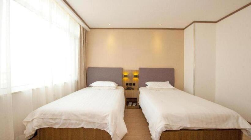 Hanting Hotel Tangshan Wanda Plaza East