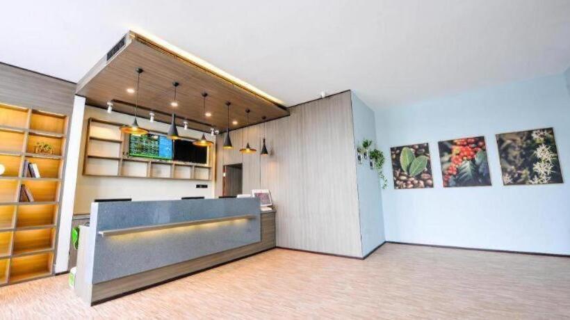 Hanting Hotel Tangshan Wanda Plaza East