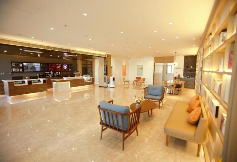 Hanting Hotel Tangshan Yutian Yahong Bridge