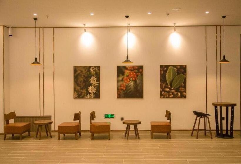 Hanting Hotel Tengzhou Bus Terminal