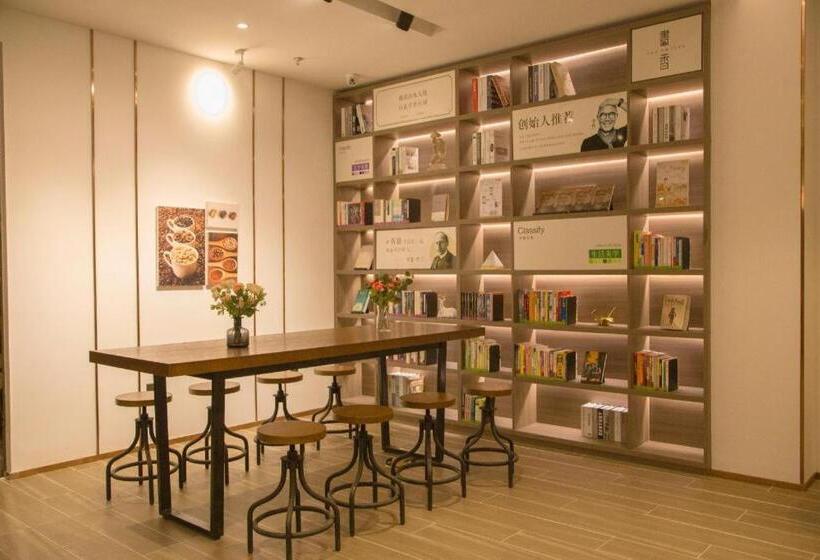 Hanting Hotel Tengzhou Bus Terminal