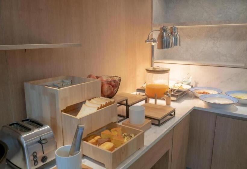 Hanting Hotel Tianjin Binhai Airport Economic Zone Metro Station