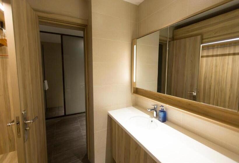 Hanting Hotel Tongliao Inner Mongolia University For Nationalities