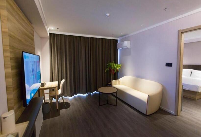 Hanting Hotel Tongliao Inner Mongolia University For Nationalities