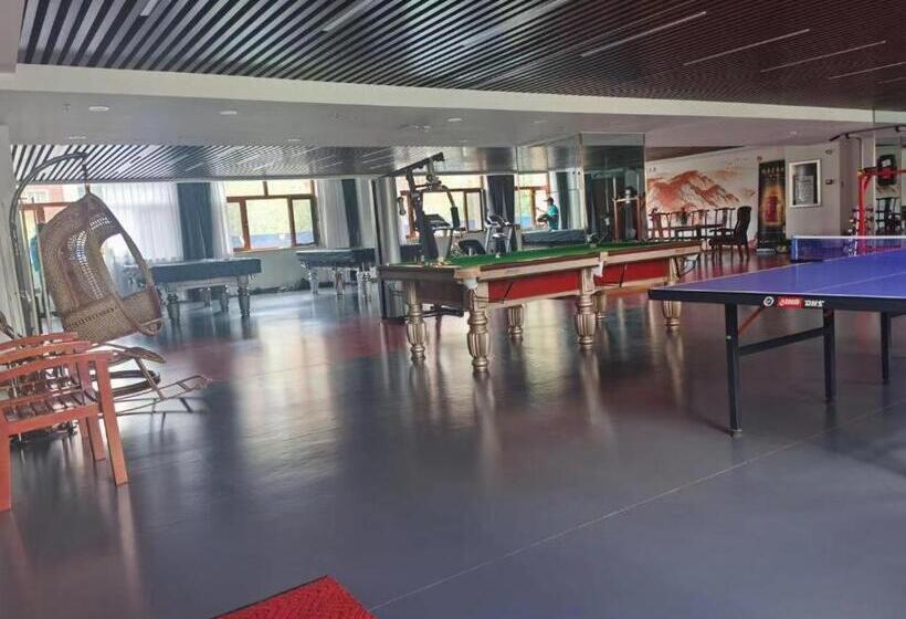 Hanting Hotel Tongliao Inner Mongolia University For Nationalities