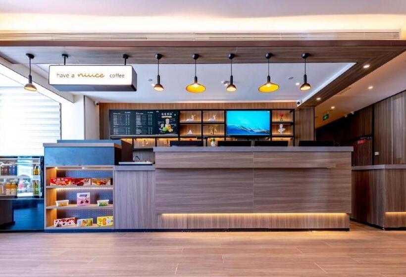 Hanting Hotel Turpan Huoyanshan Road Putaogou