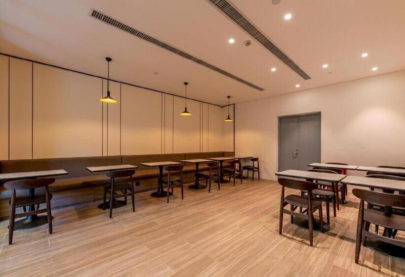 Hanting Hotel Turpan Huoyanshan Road Putaogou