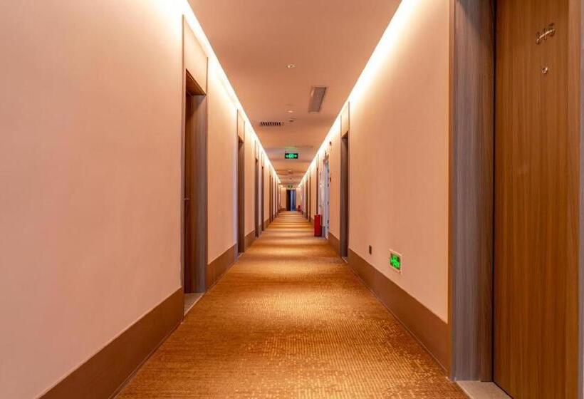 Hanting Hotel Turpan Huoyanshan Road Putaogou