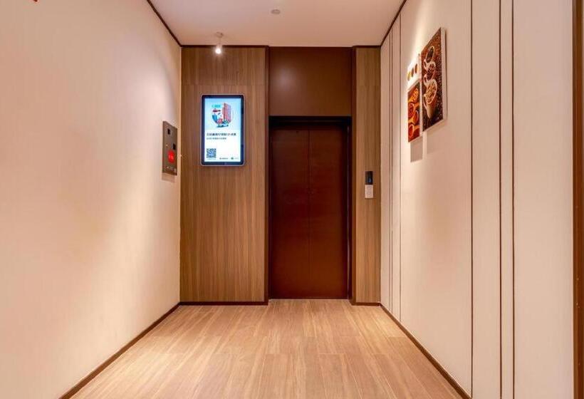 Hanting Hotel Turpan Huoyanshan Road Putaogou