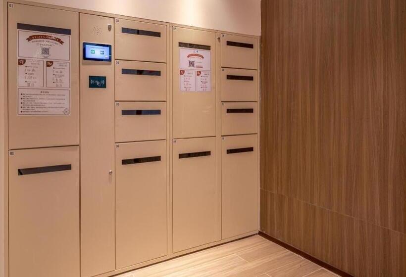 Hanting Hotel Turpan Huoyanshan Road Putaogou