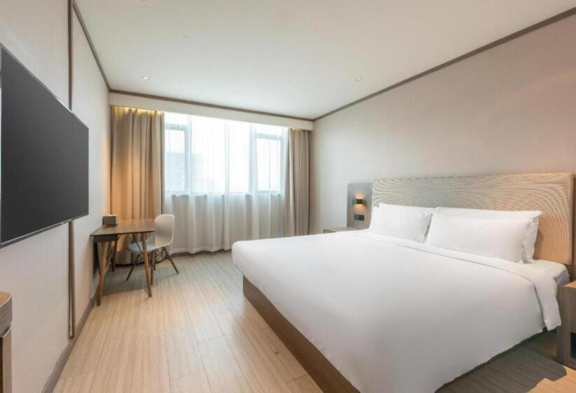 Hanting Hotel Weinan Fuping Lianhu Street