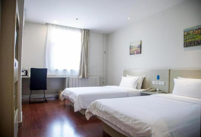 Hanting Hotel Weinan Railway Station